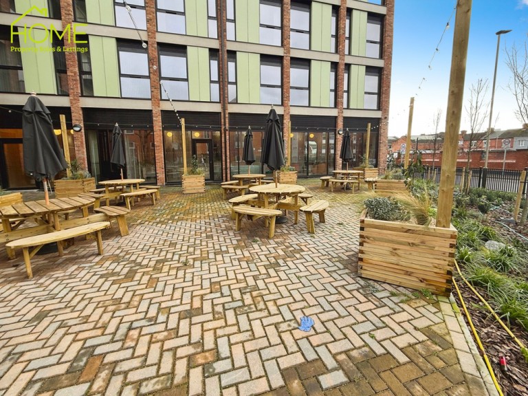 The Vera Mitchell Building, 54 Winifred Street, Leicester, Leicestershire
