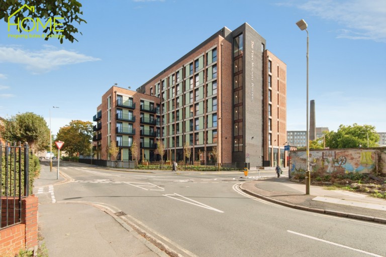 The Vera Mitchell Building, 54 Winifred Street, Leicester, Leicestershire