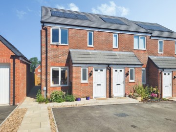 Gamble Avenue, Fleckney, Leicester