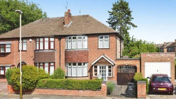 Lamborne Road, West Knighton, Leicester, Leicestershire