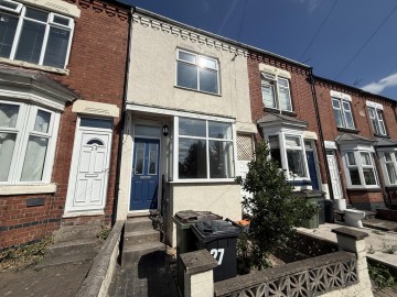 Regent Street, Oadby, Leicester, Leicestershire