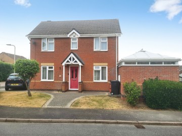 Channing Way, Ellistown, Coalville, Leicestershire