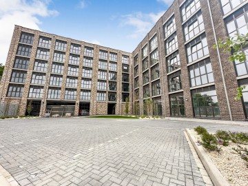Apt 12, Mitchian Grand Union Building, 55 Northgate Street, Leicester, Leicestershire