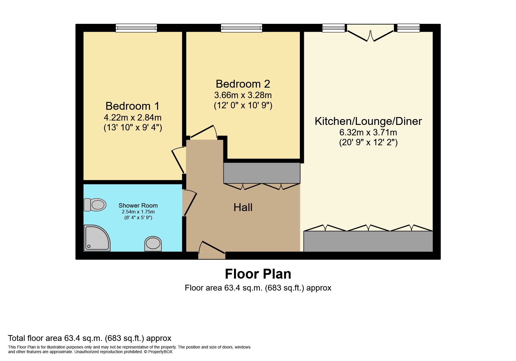 Floorplan