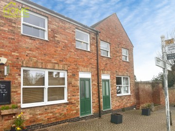 Bakehouse Yard, School Road, Kibworth, Leicester, Leicestershire