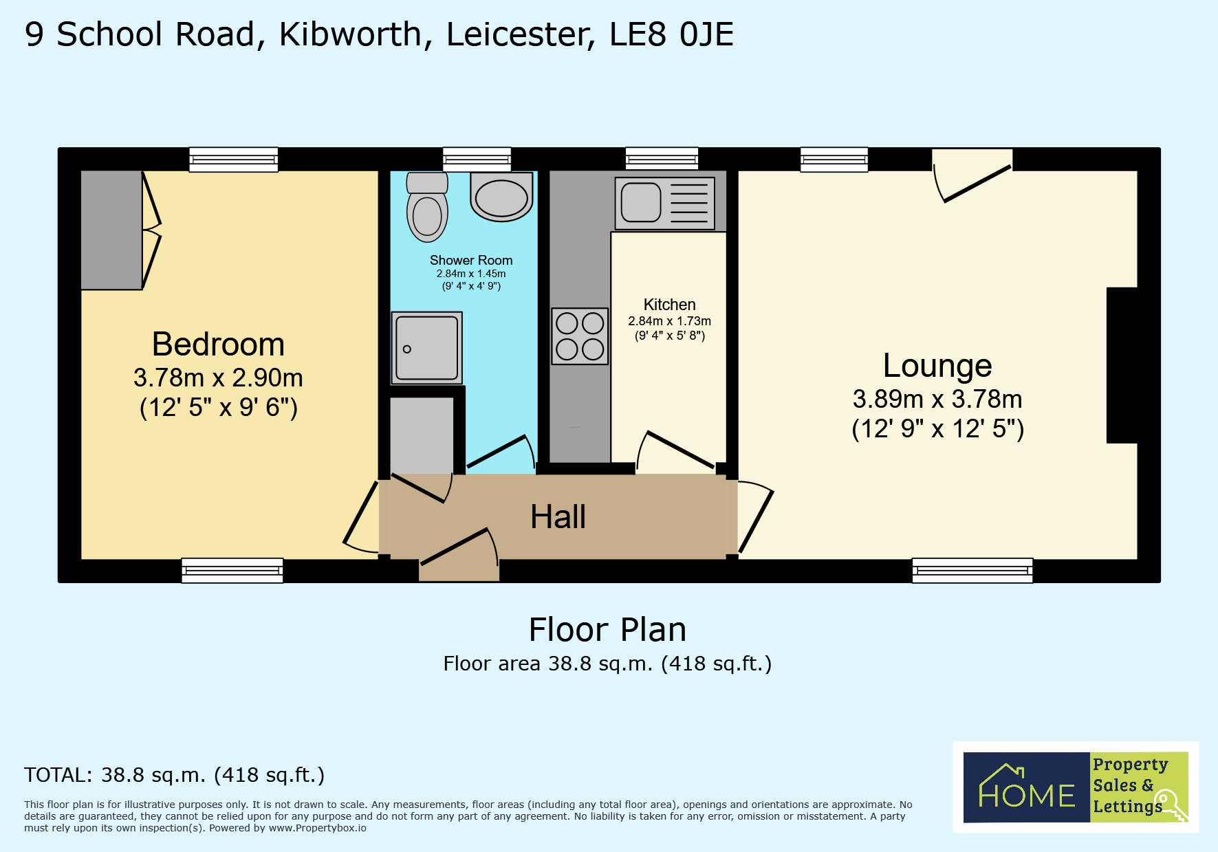 Floorplan