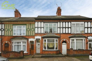 Beaconsfield Road, Westcotes, Leicester, Leicestershire