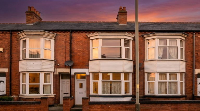 Wilberforce Road, Leicester, Leicestershire
