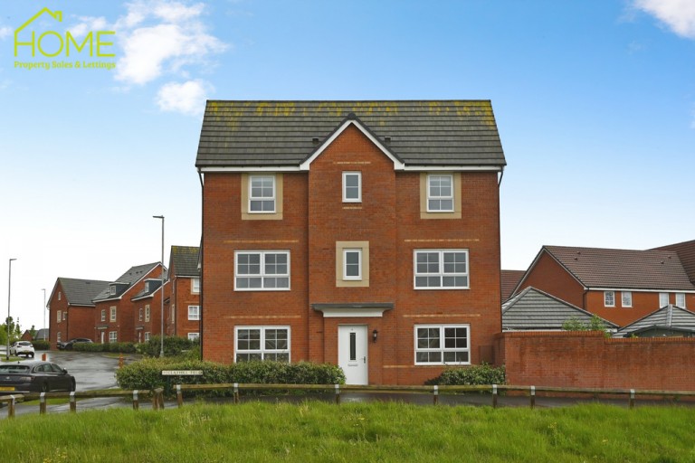 Clayhill Field, Wigston Meadows, Leicester