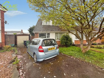 Paterson Place, Shepshed, Leicestershire