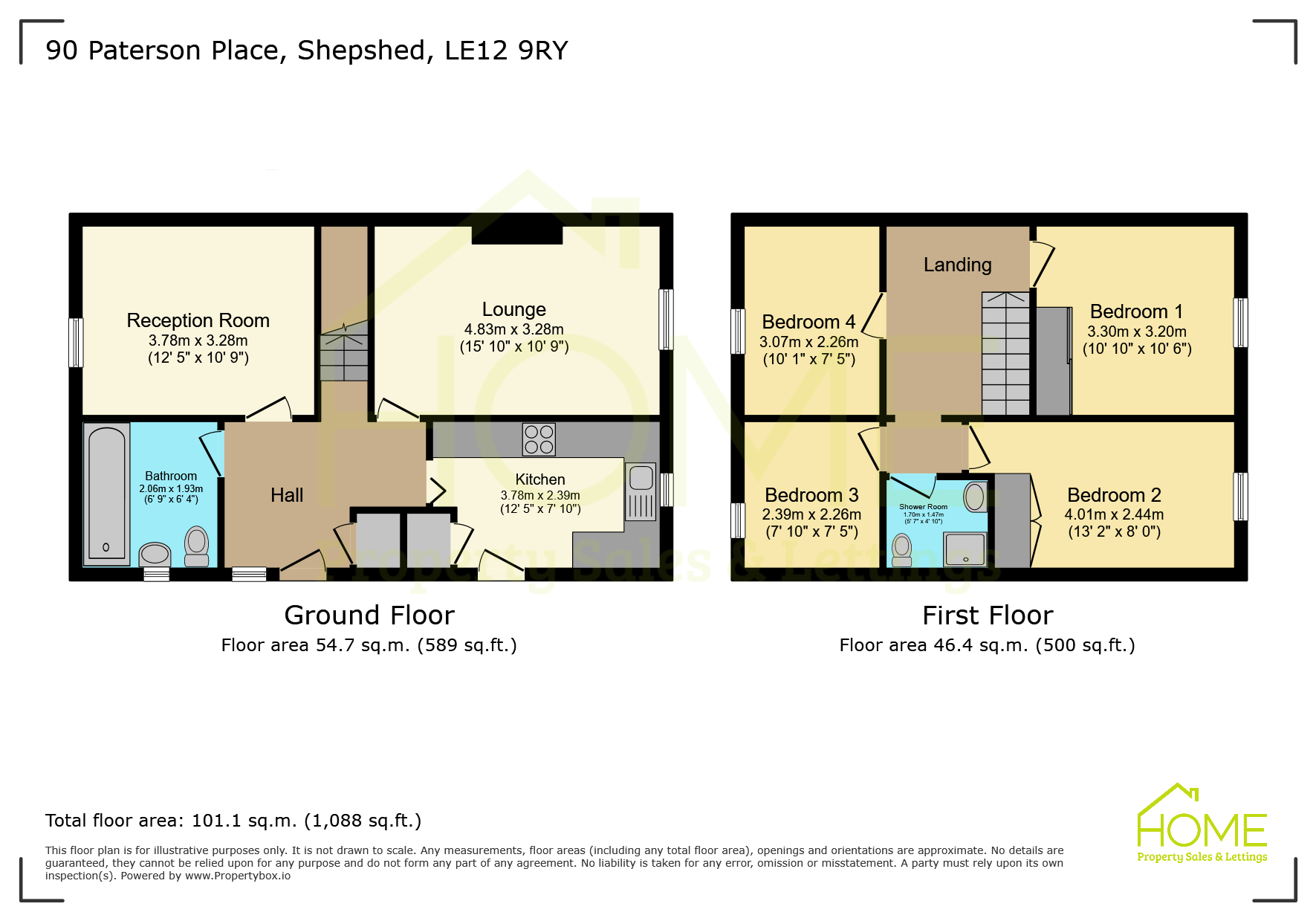 Floorplan