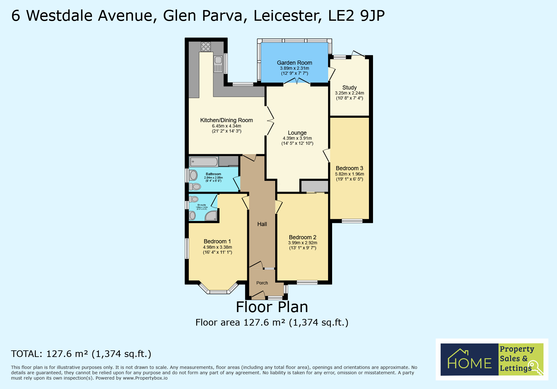 Floorplan