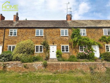 Adelphi Row, Main Street, Glooston, Market Harborough