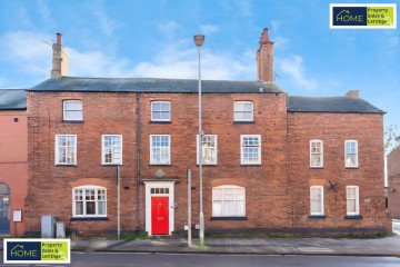 The Old Woodyard, High Street, Syston, Leicester, LE7 1GP