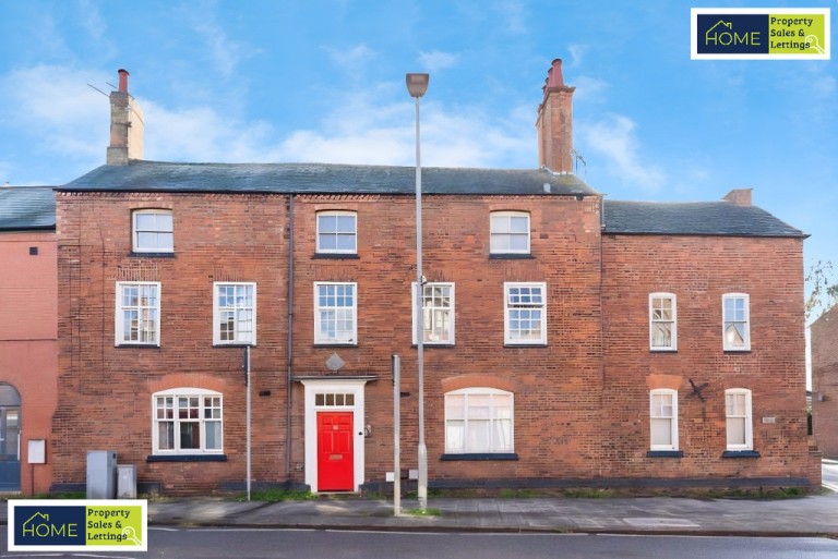 The Old Woodyard, High Street, Syston, Leicester, LE7 1GP
