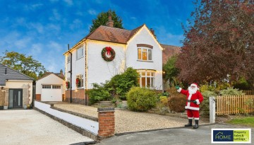 New Road, Kibworth Harcourt, Leicestershire