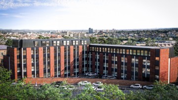 Bosworth House, 9 - 15 Princess Road West, Leicester, Leicestershire