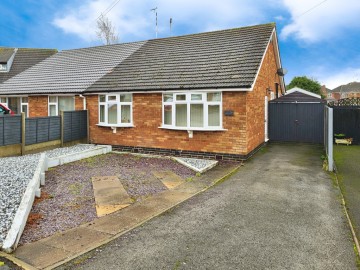 Coronation Road, Earl Shilton