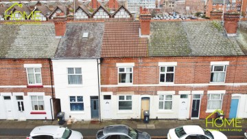 Grasmere Street, Leicester, Leicestershire