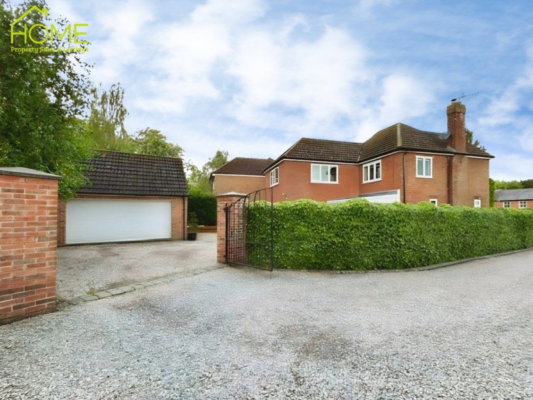 Red Roofs, Church Walk, Bruntingthorpe, Lutterworth, Leicestershire