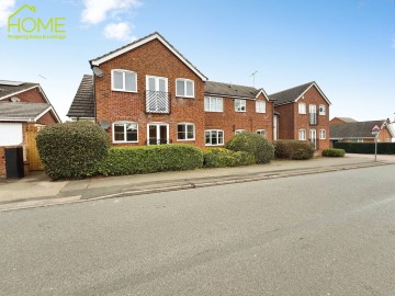 Barnes Close, Kibworth, Leicester, Leicestershire
