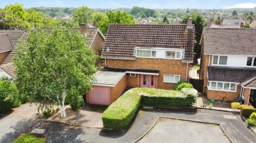 Carisbrooke Avenue, Knighton, Leicester, Leicestershire