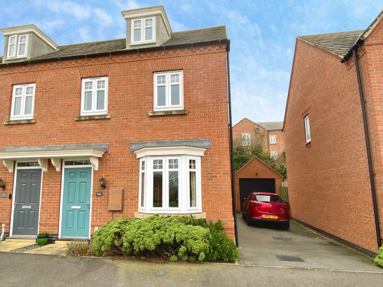 Dairy Way, Kibworth Harcourt, Leicester, Leicestershire