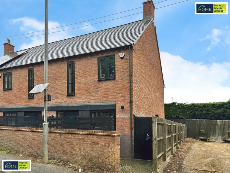 ROSE YARD, KIBWORTH