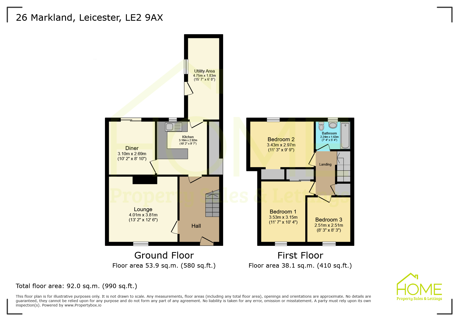 Floorplan