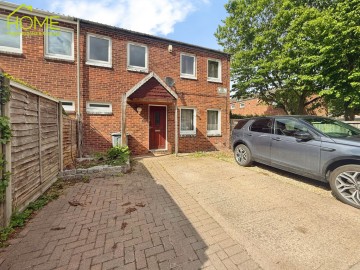 Holts Close, Glen Parva, Leicester