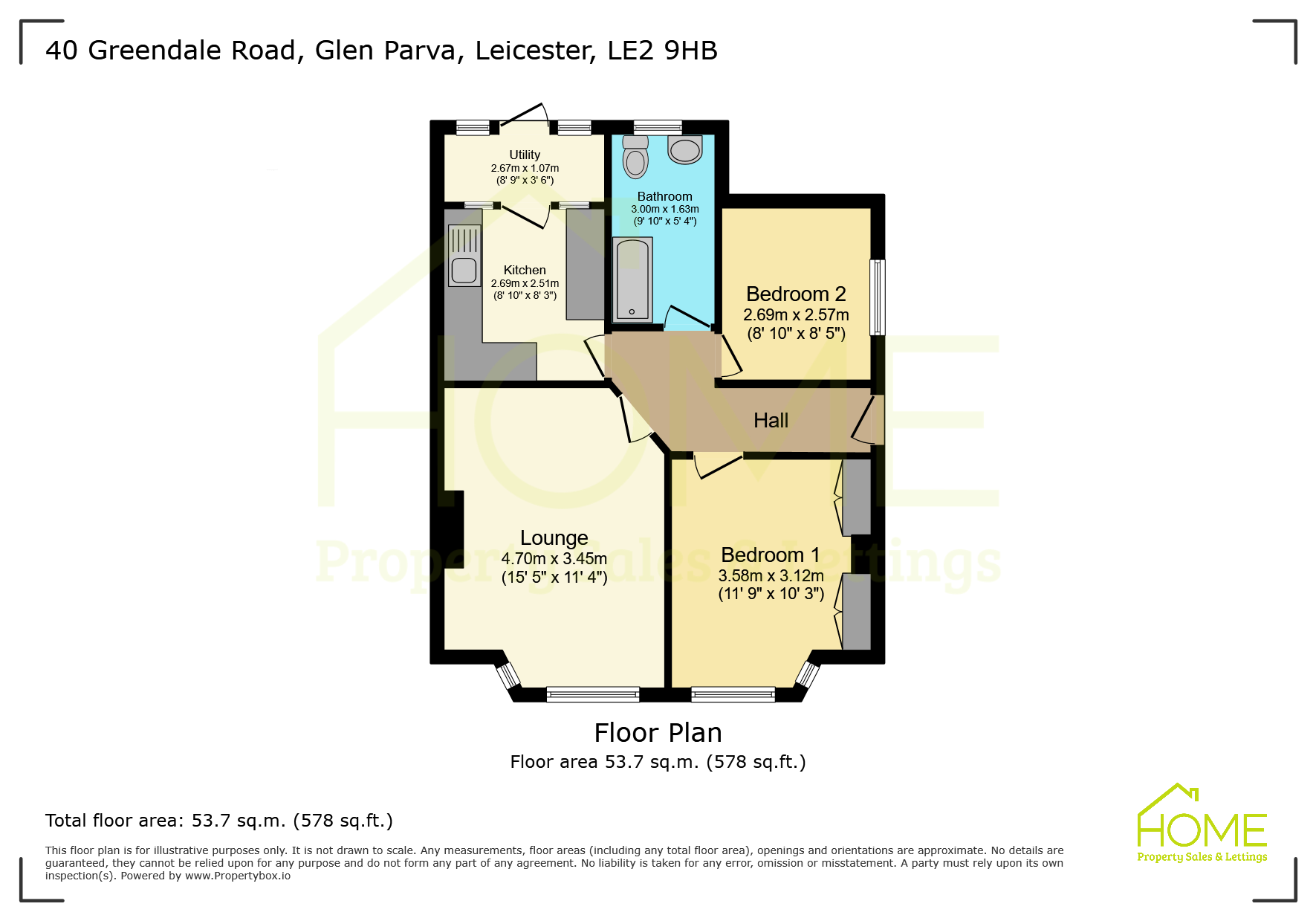 Floorplan