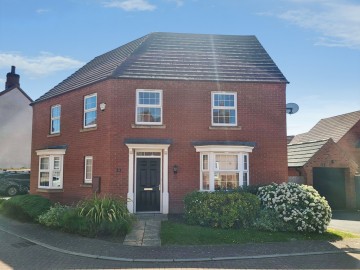 Bush Road, Kibworth Harcourt, Leicester, Leicestershire