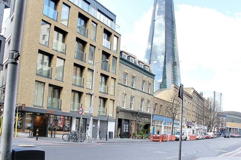 London Bridge, London