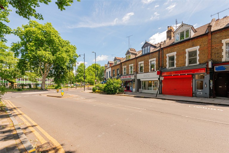 Crouch End, London