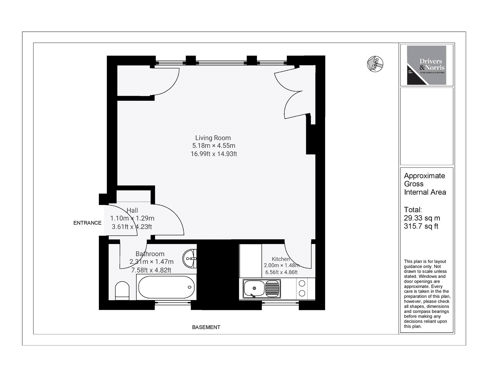 Floorplan