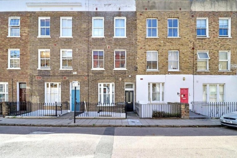 Stoke Newington, London