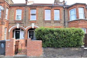 Hibbert Road, Walthamstow, London, E17
