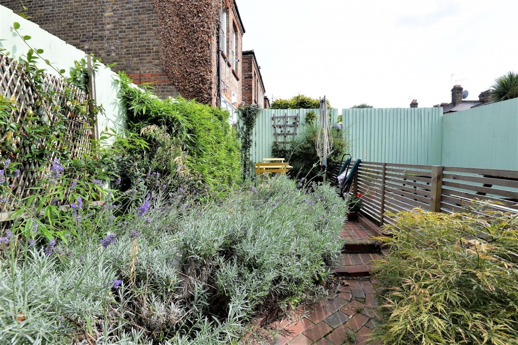 Hibbert Road, Walthamstow, London, E17