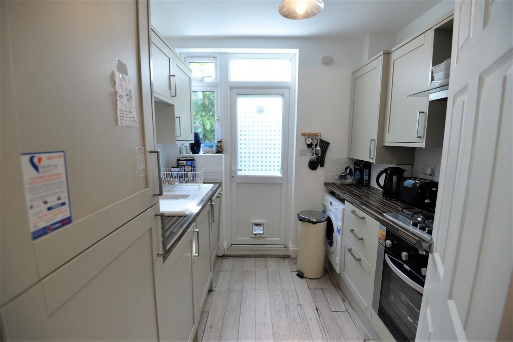 Hibbert Road, Walthamstow, London, E17