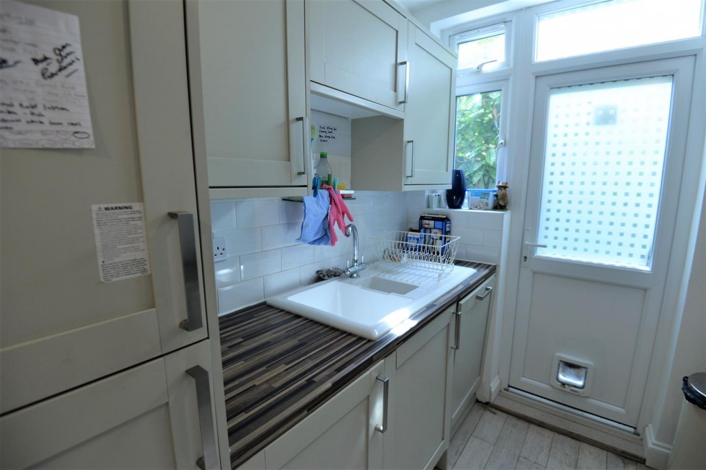 Hibbert Road, Walthamstow, London, E17