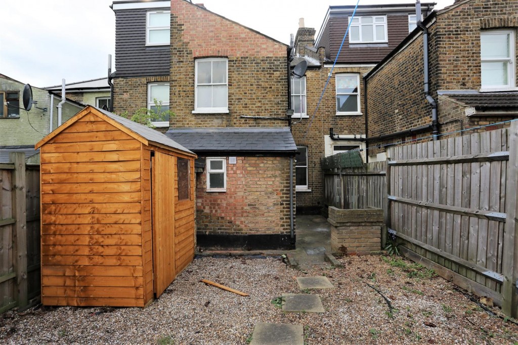 Cromwell Road, Walthamstow, London, E17