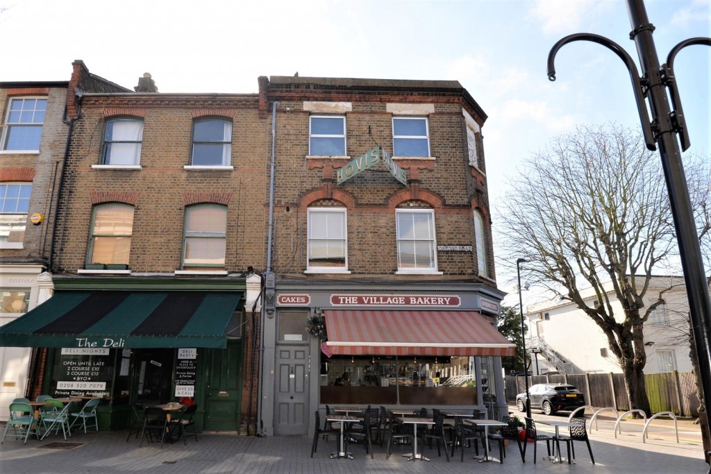 Orford Road, Walthamstow, London, E17
