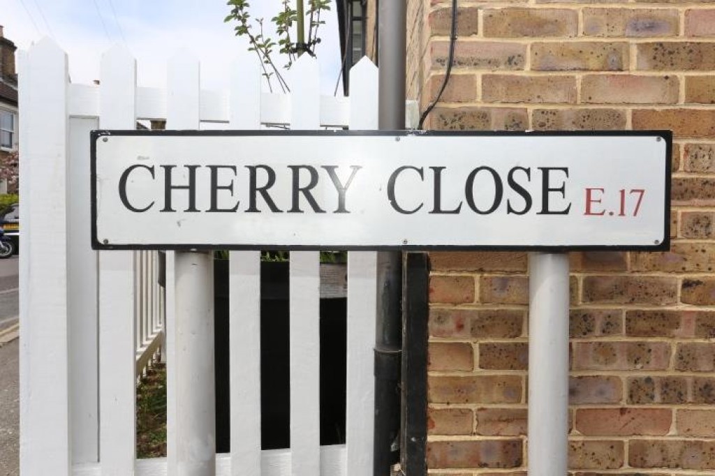Cherry Close, Walthamstow, London, E17