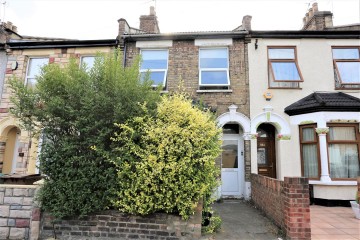 Edinburgh Road, Walthamstow, London, E17