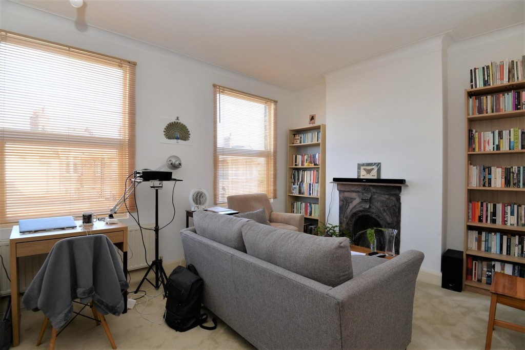 Edinburgh Road, Walthamstow, London, E17