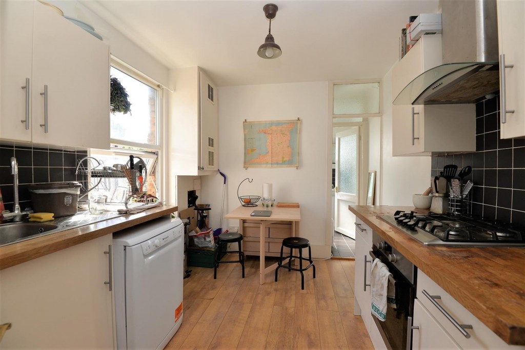 Edinburgh Road, Walthamstow, London, E17