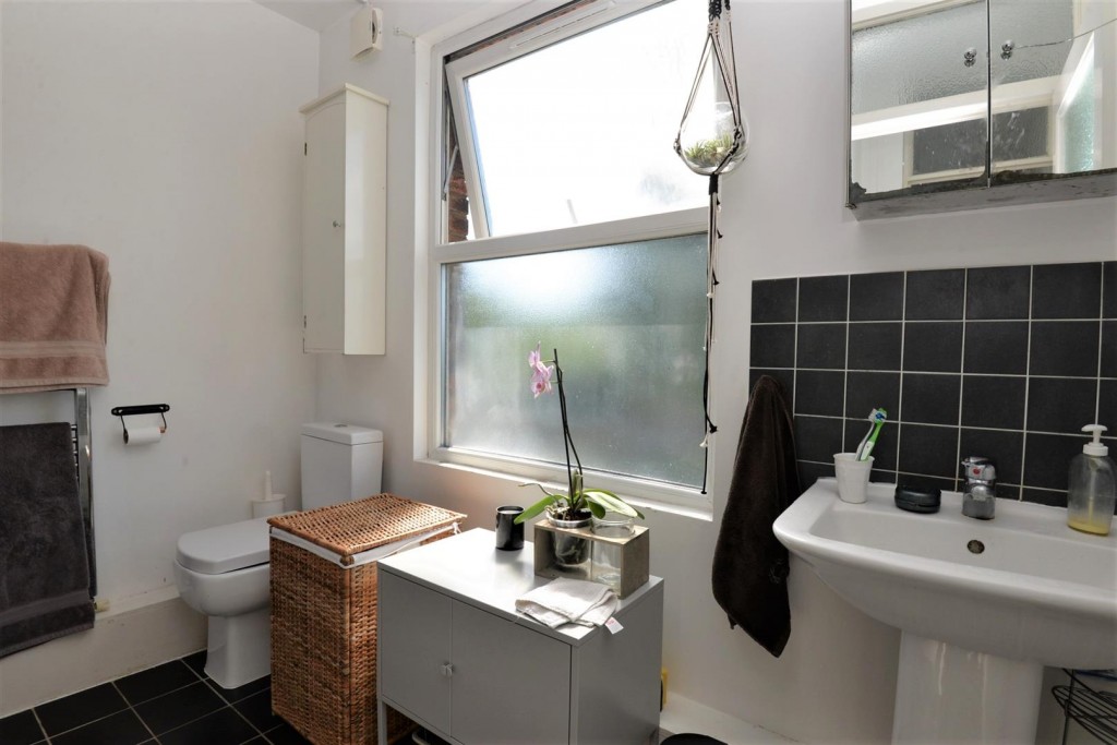 Edinburgh Road, Walthamstow, London, E17