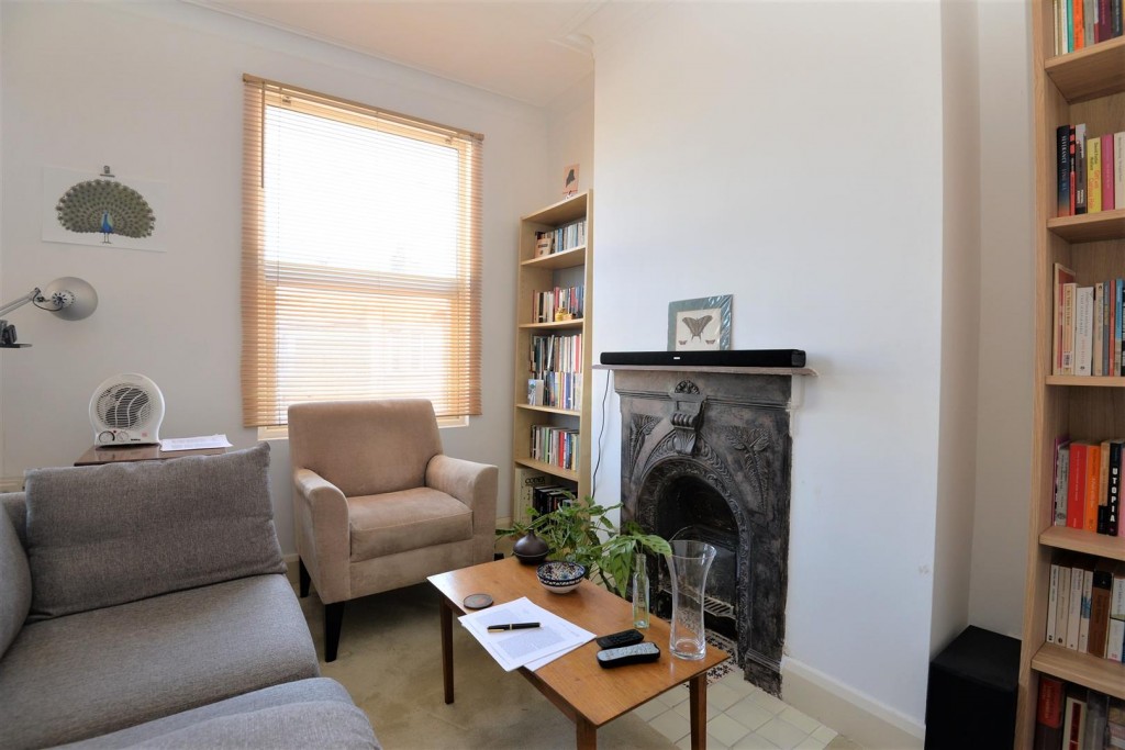 Edinburgh Road, Walthamstow, London, E17