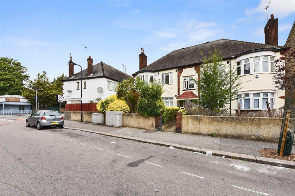 Dawlish Road, Leyton, London, E10