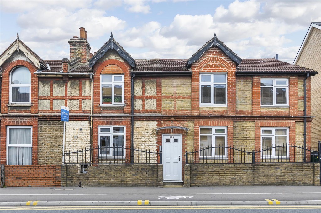 Forest Road, Walthamstow, London, E17